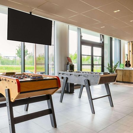 Ibis Gonesse Le Bourget Hotell Eksteriør bilde