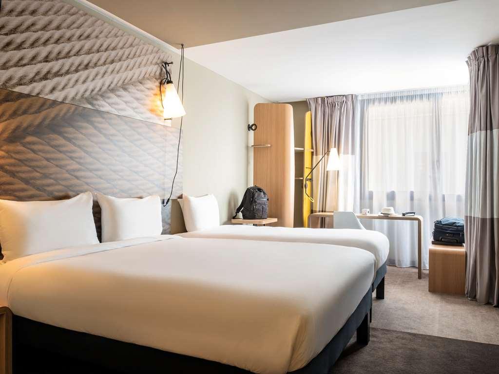 Ibis Gonesse Le Bourget Hotell Rom bilde