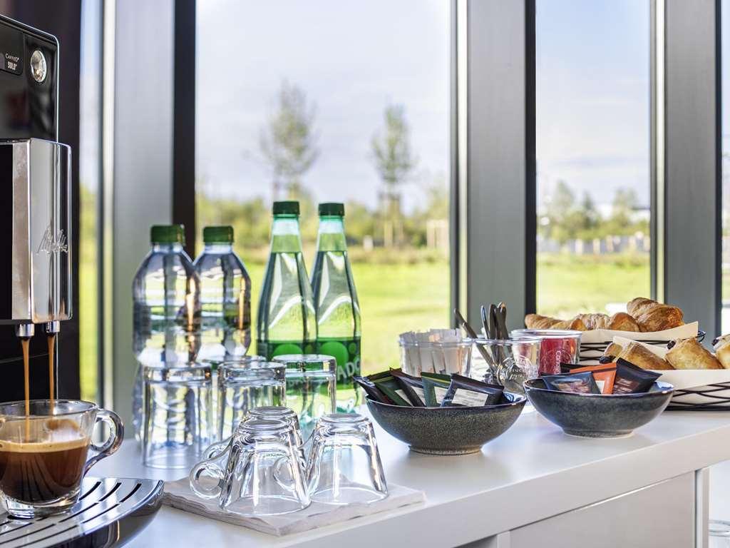 Ibis Gonesse Le Bourget Hotell Fasiliteter bilde