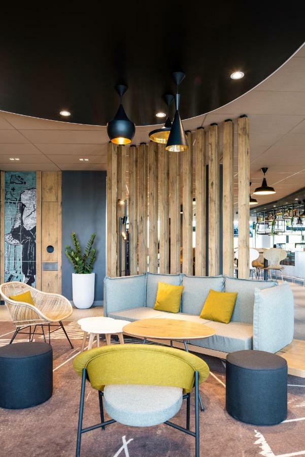 Ibis Gonesse Le Bourget Hotell Eksteriør bilde